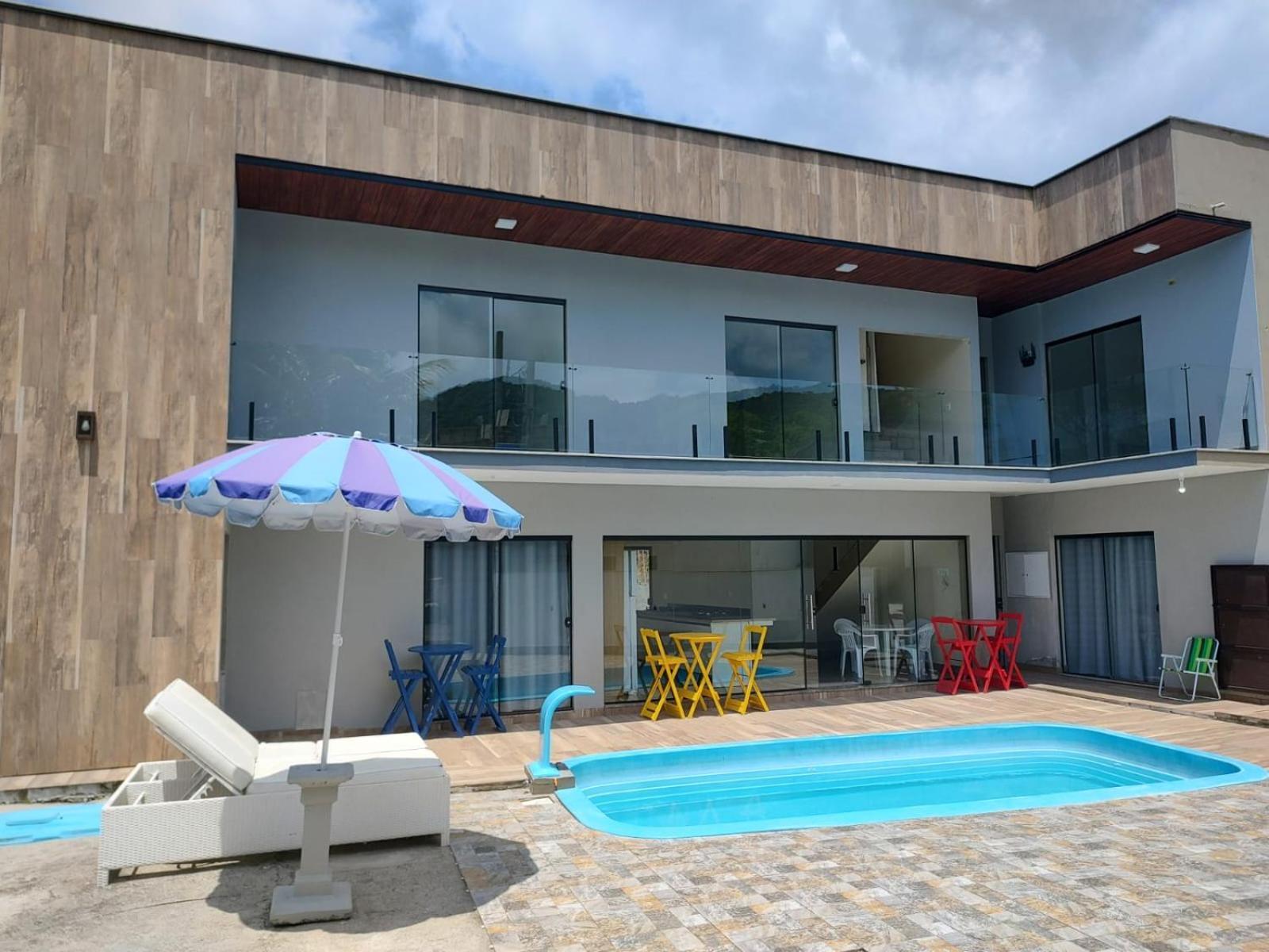 Morada Stucchi Hotel บัลเนอาริโอ กังโบริว ภายนอก รูปภาพ