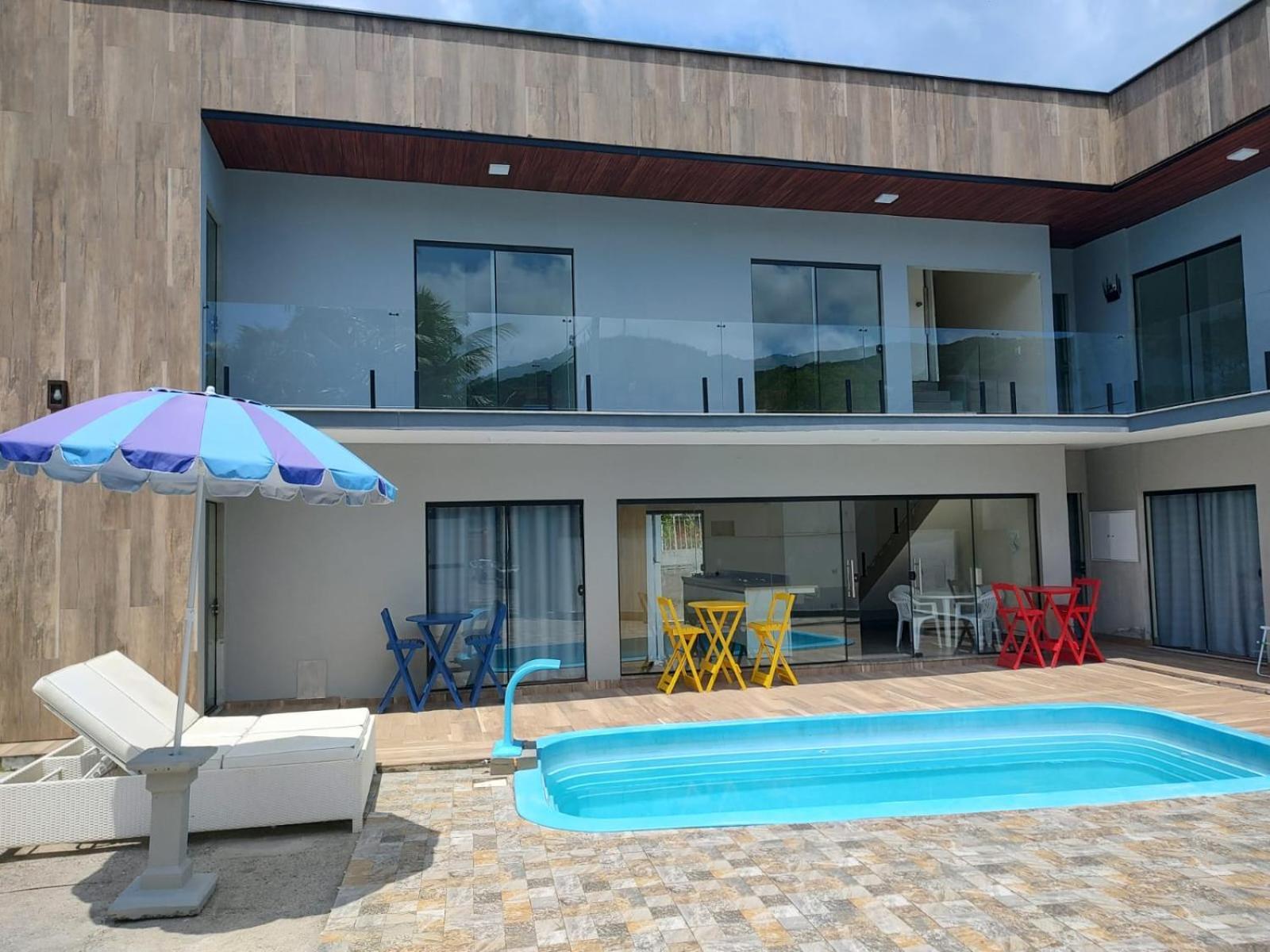 Morada Stucchi Hotel บัลเนอาริโอ กังโบริว ภายนอก รูปภาพ