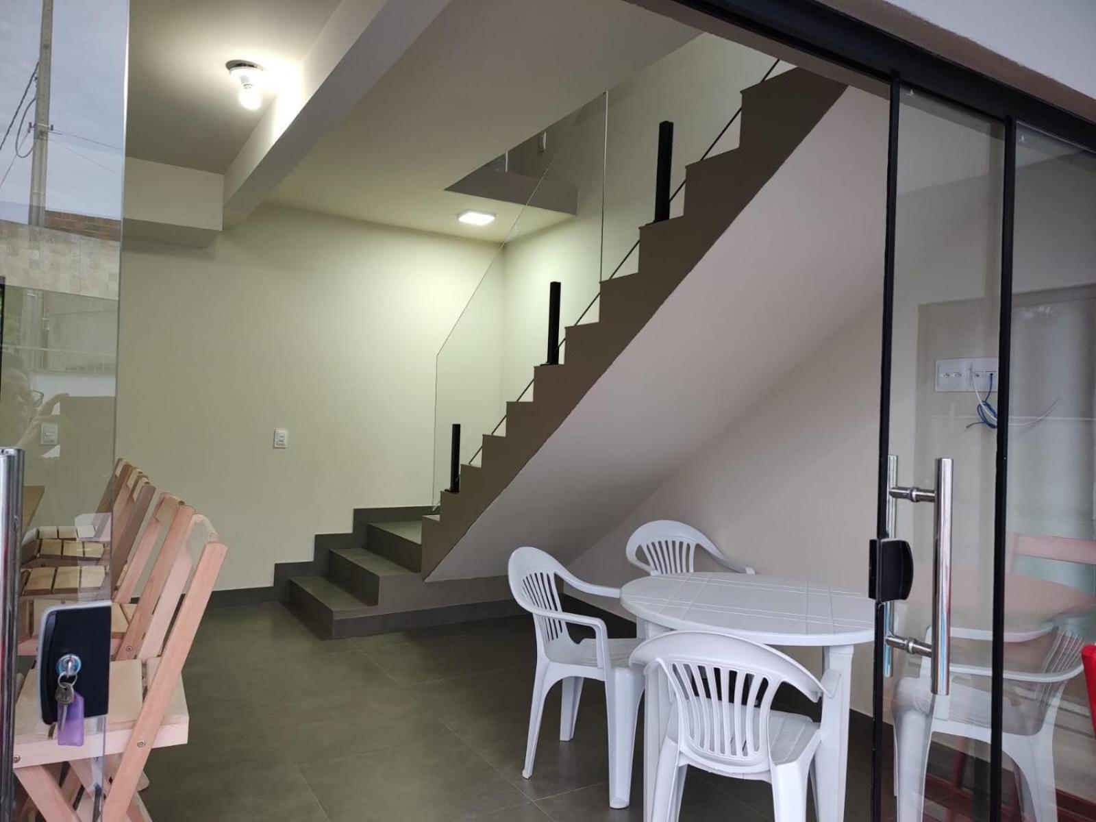 Morada Stucchi Hotel บัลเนอาริโอ กังโบริว ภายนอก รูปภาพ