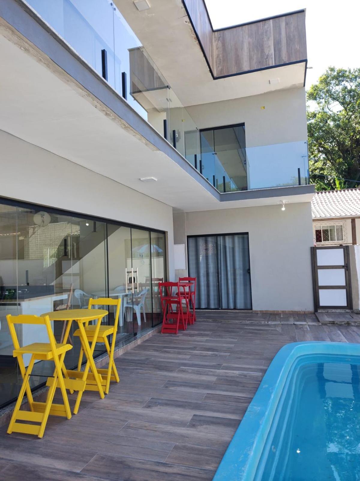 Morada Stucchi Hotel บัลเนอาริโอ กังโบริว ภายนอก รูปภาพ