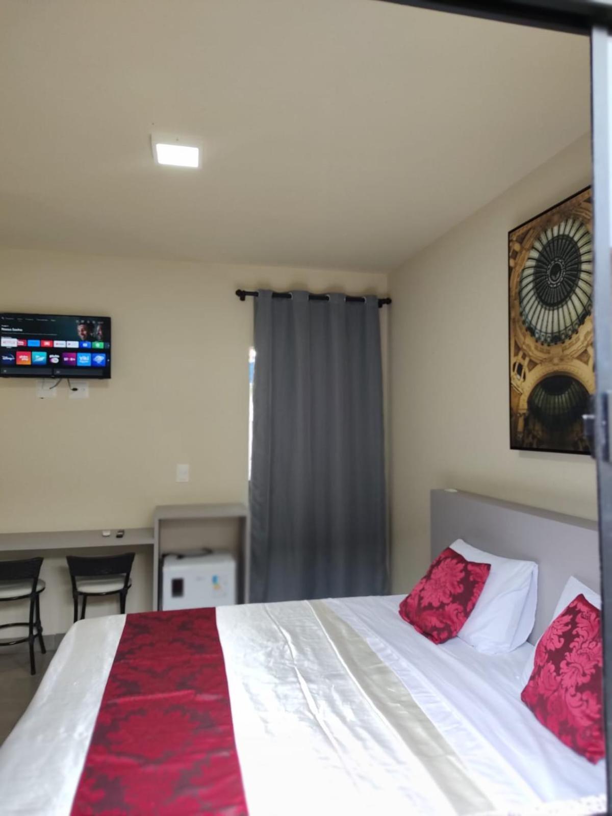Morada Stucchi Hotel บัลเนอาริโอ กังโบริว ภายนอก รูปภาพ