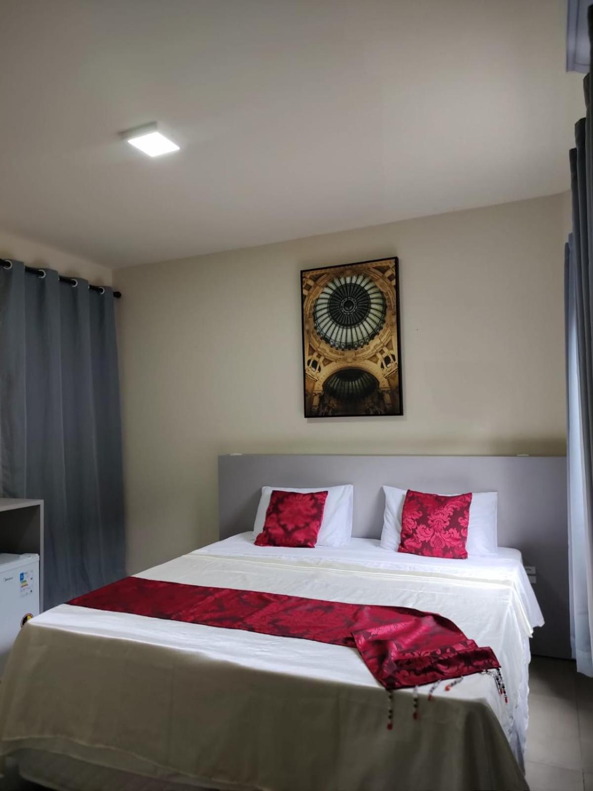 Morada Stucchi Hotel บัลเนอาริโอ กังโบริว ภายนอก รูปภาพ